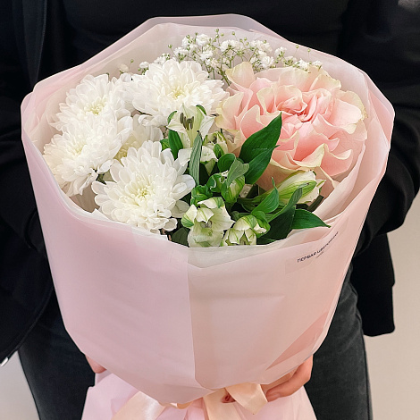 Букет на день матери