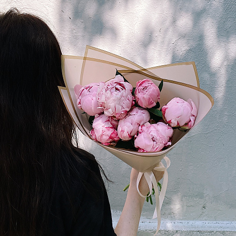 Букет Peony